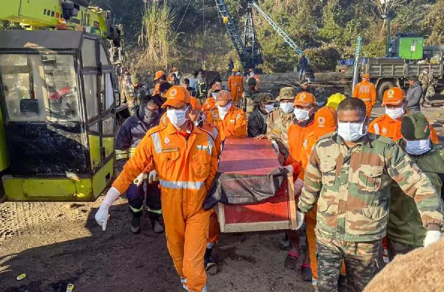 Bodies of All Nine Miners Trapped in Assam Coal Quarry Found