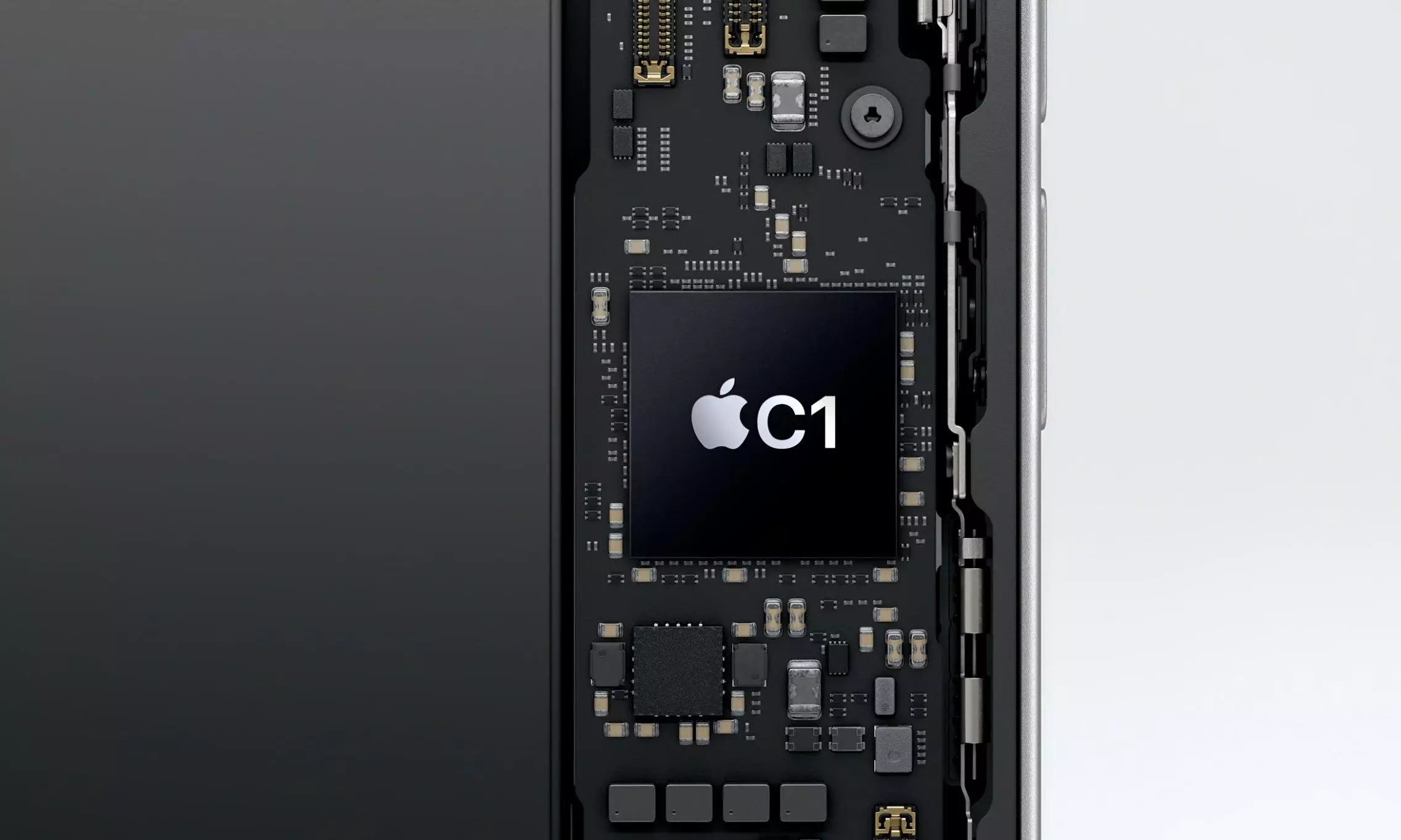 Apple reveals first custom modem chip, shifting away from Qualcomm