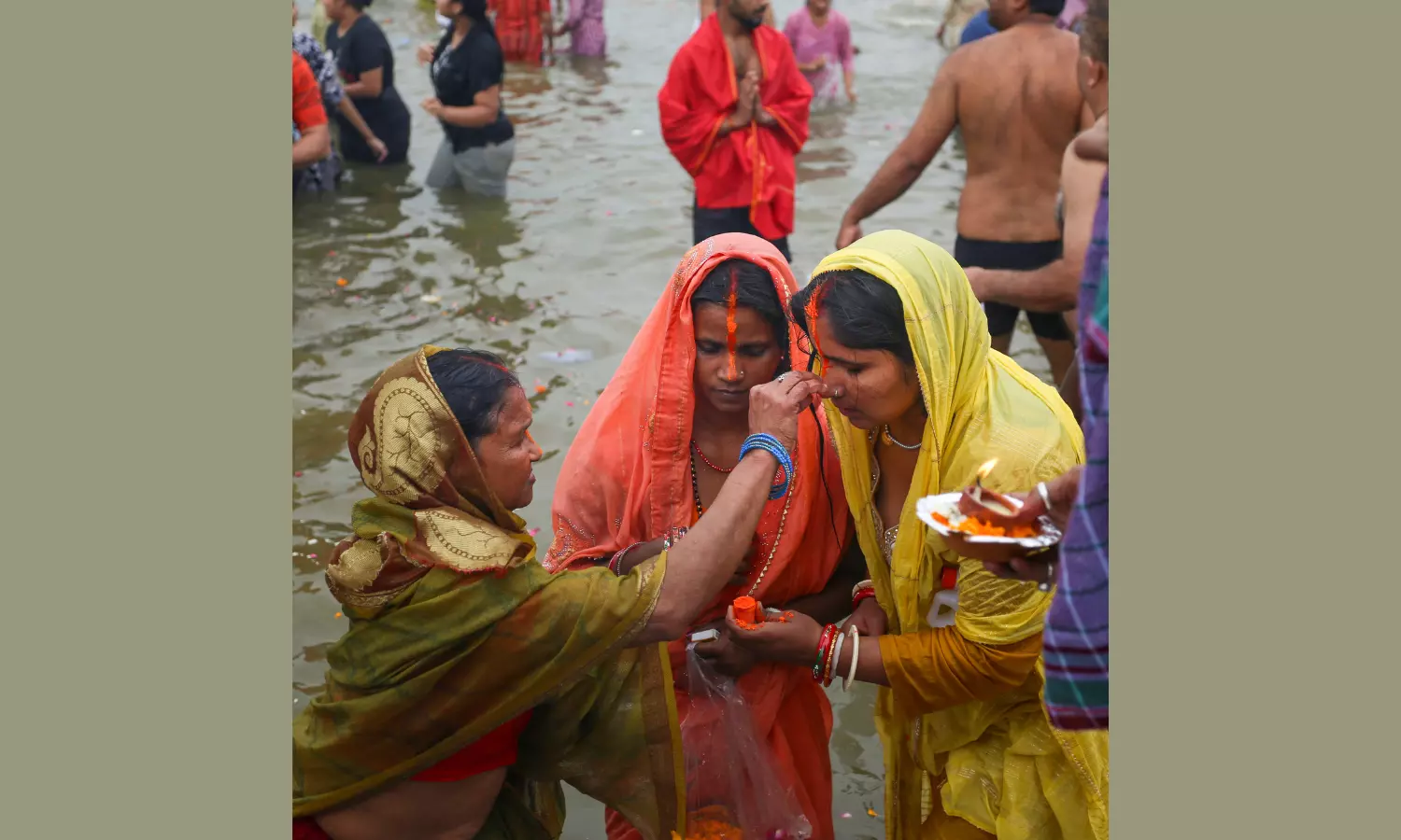 Videos of women bathing at Maha Kumbh put for sale on social media; Police probe on