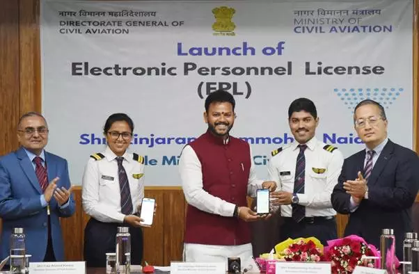 India needs 20,000 pilots, says Union Minister Rammohan Naidu