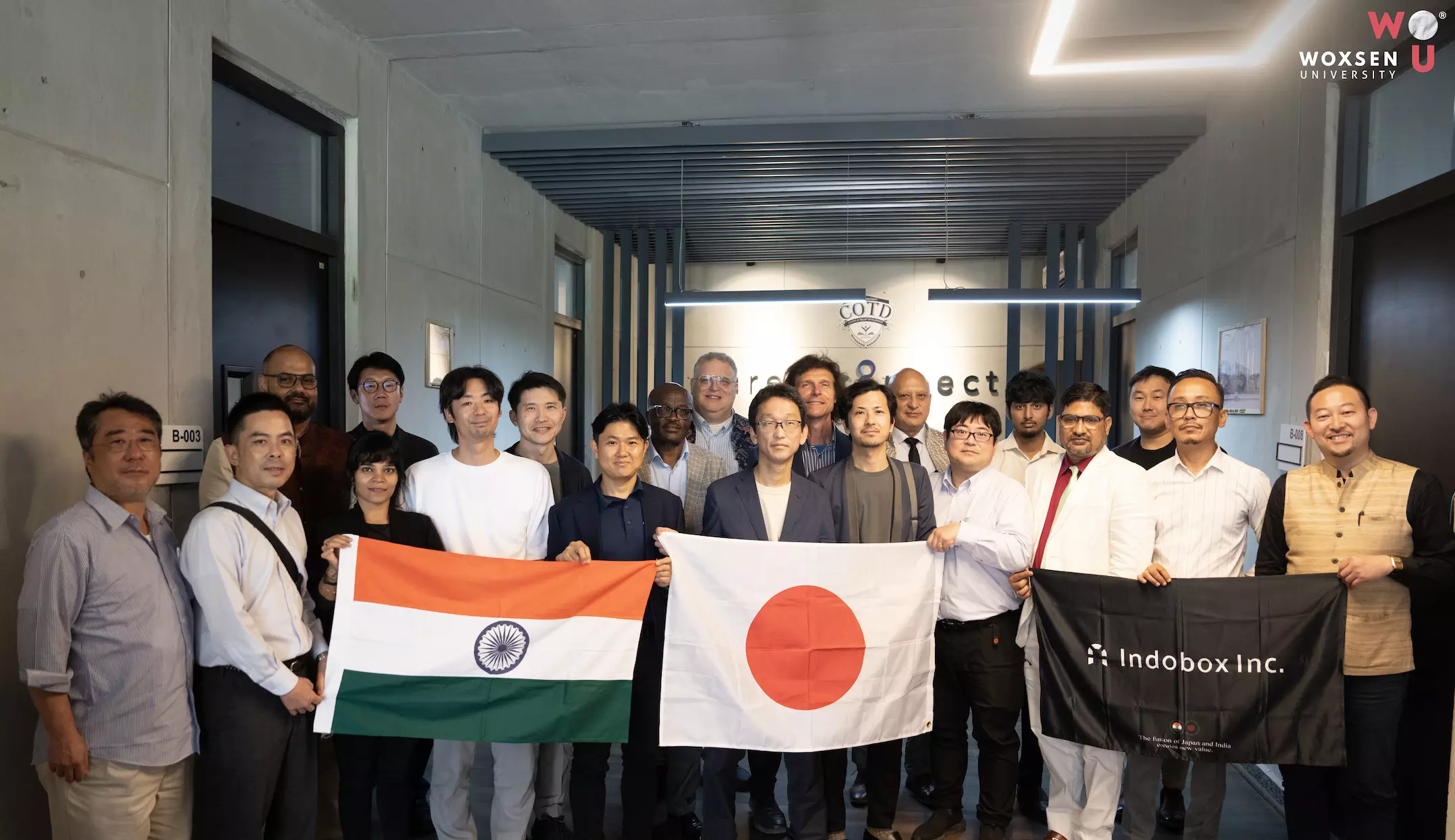 Woxsen University Collab with Japanese MSMEs to Boost India-Japan Innovation