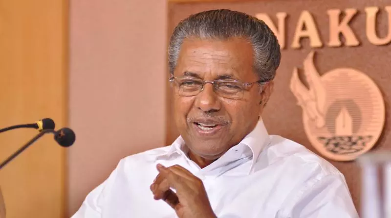 Kerala CM slams UGC draft regulations