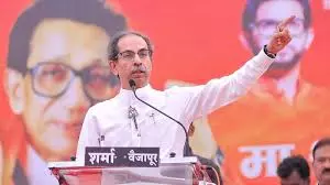 People are surprised if I do not receive jolt: Uddhav Thackeray