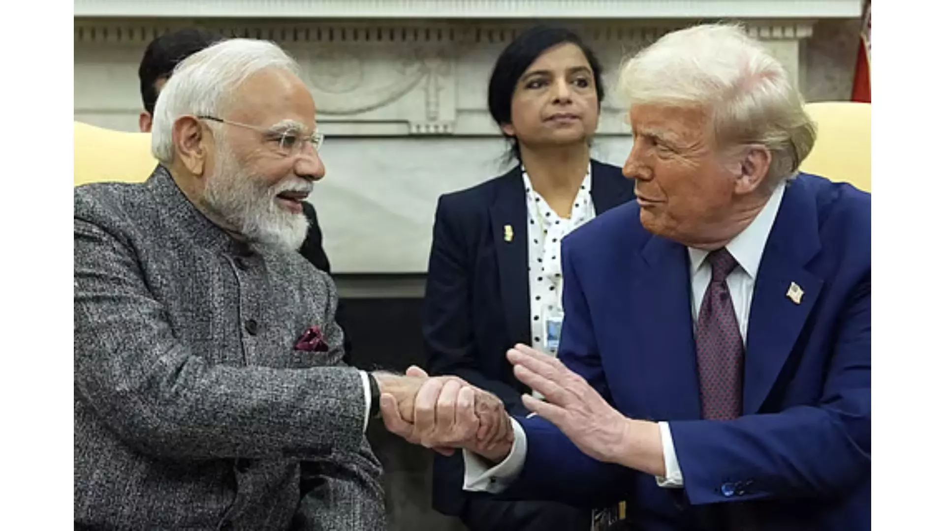 Sanjeev Ahluwalia | Modi goes to Trump’s US: Much ado about not much