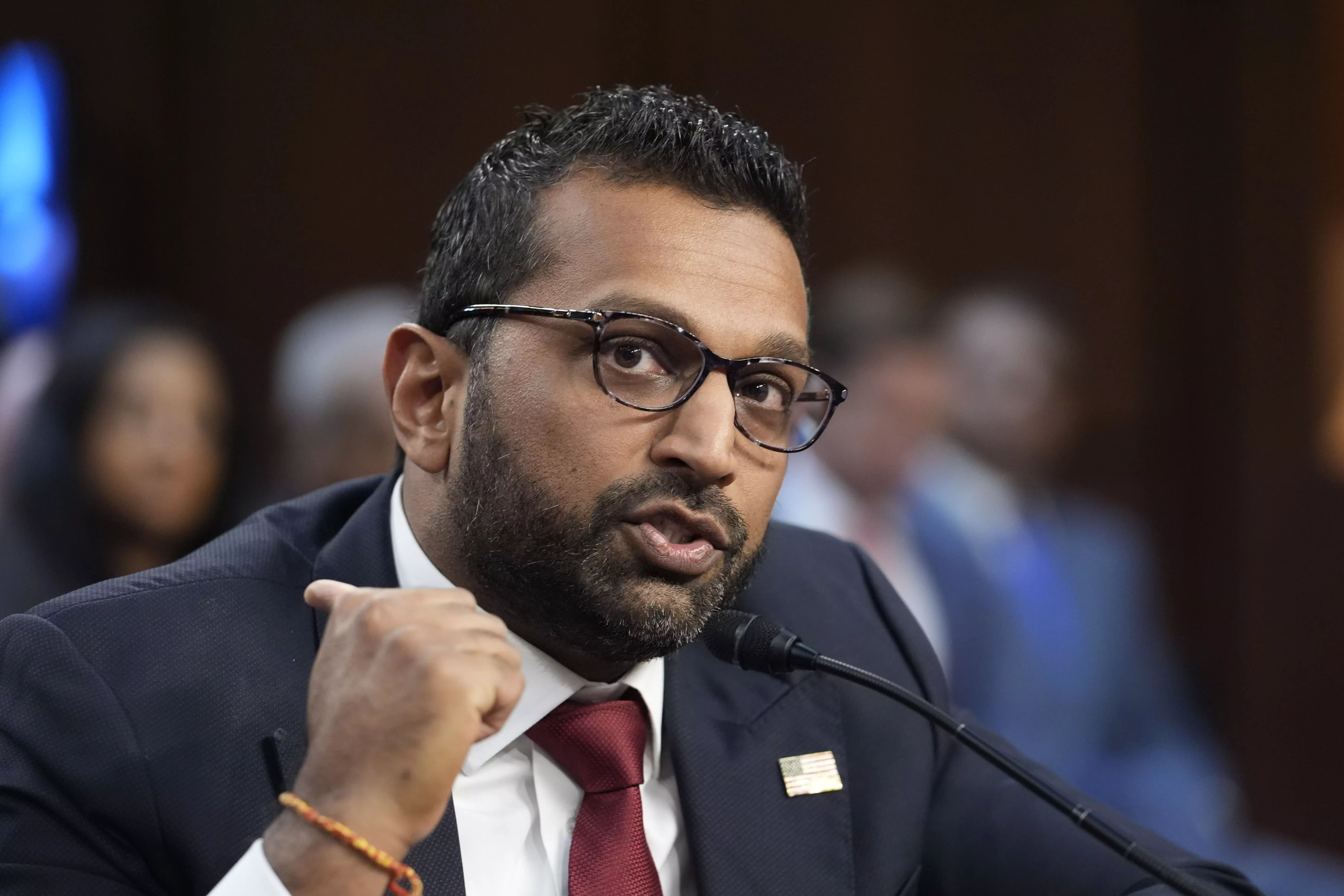 US Senate confirms Kash Patel to head FBI