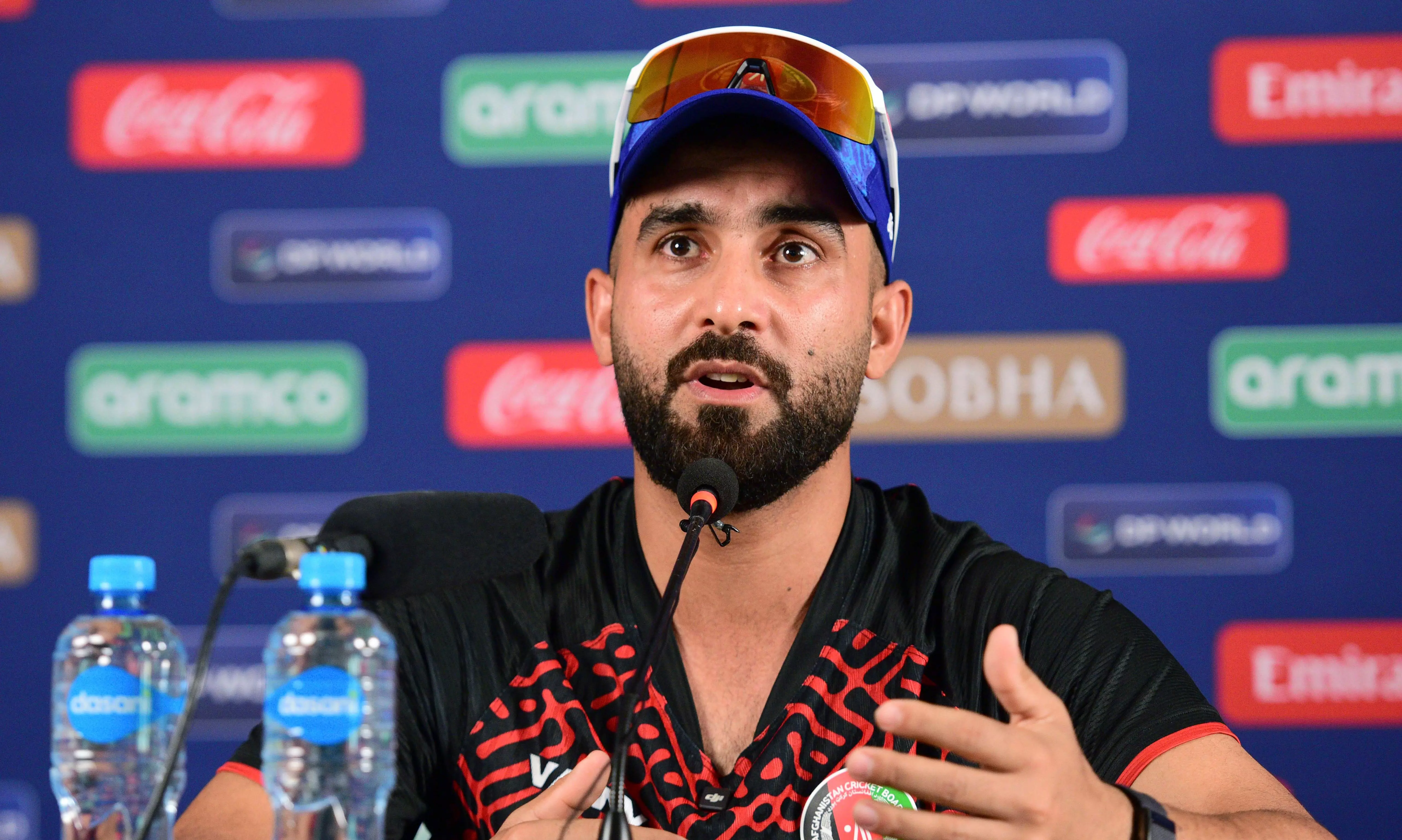 Afghanistan will ignore cricket boycott calls, says skipper Shahidi