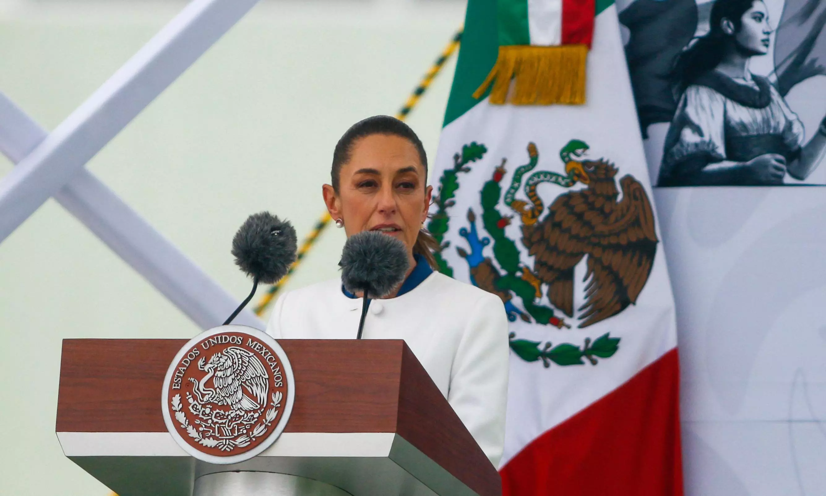 Mexico says won't accept US 'invasion' in fight against cartels