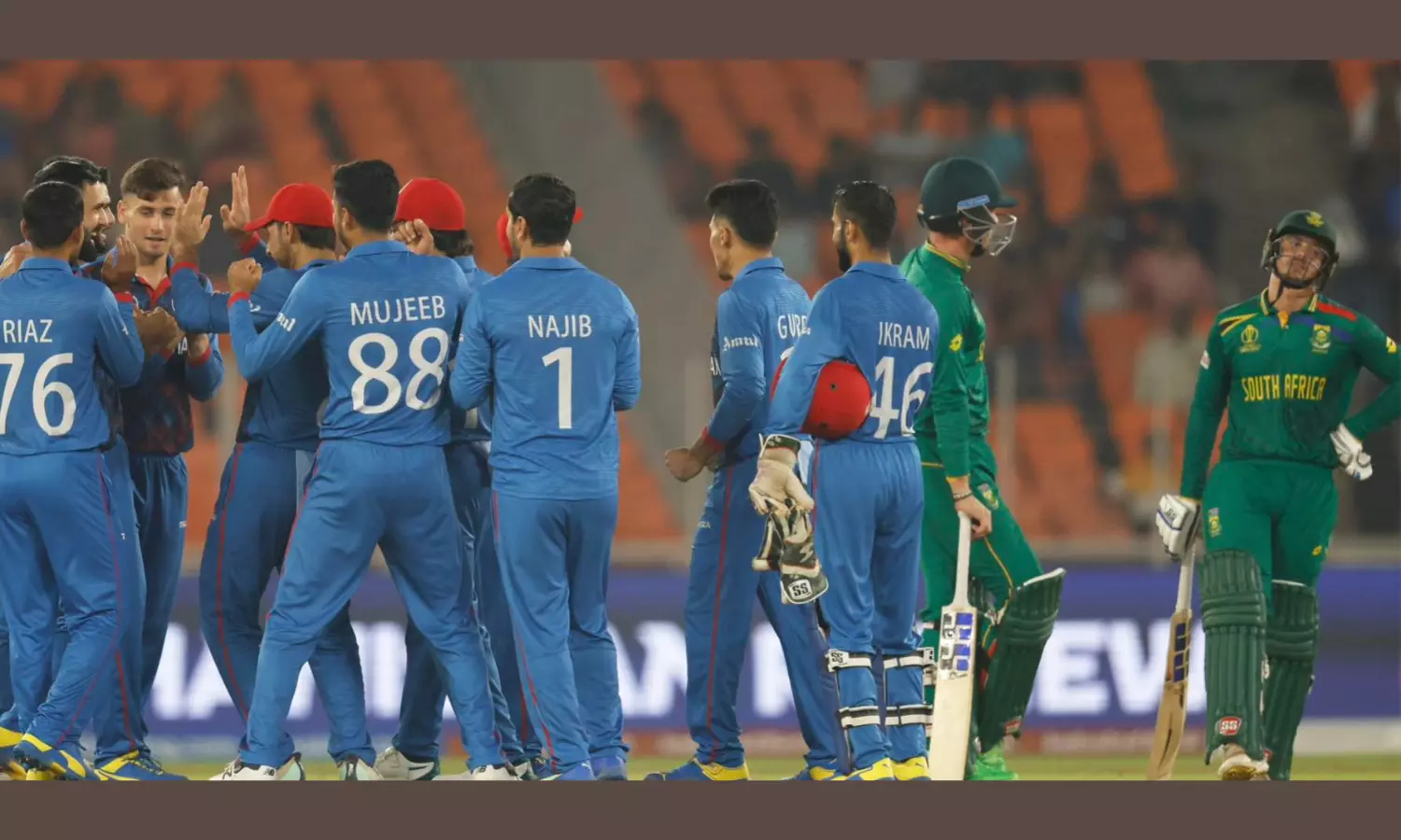 CT: Afghanistan eye another good show, Proteas aim to shed chokers tag