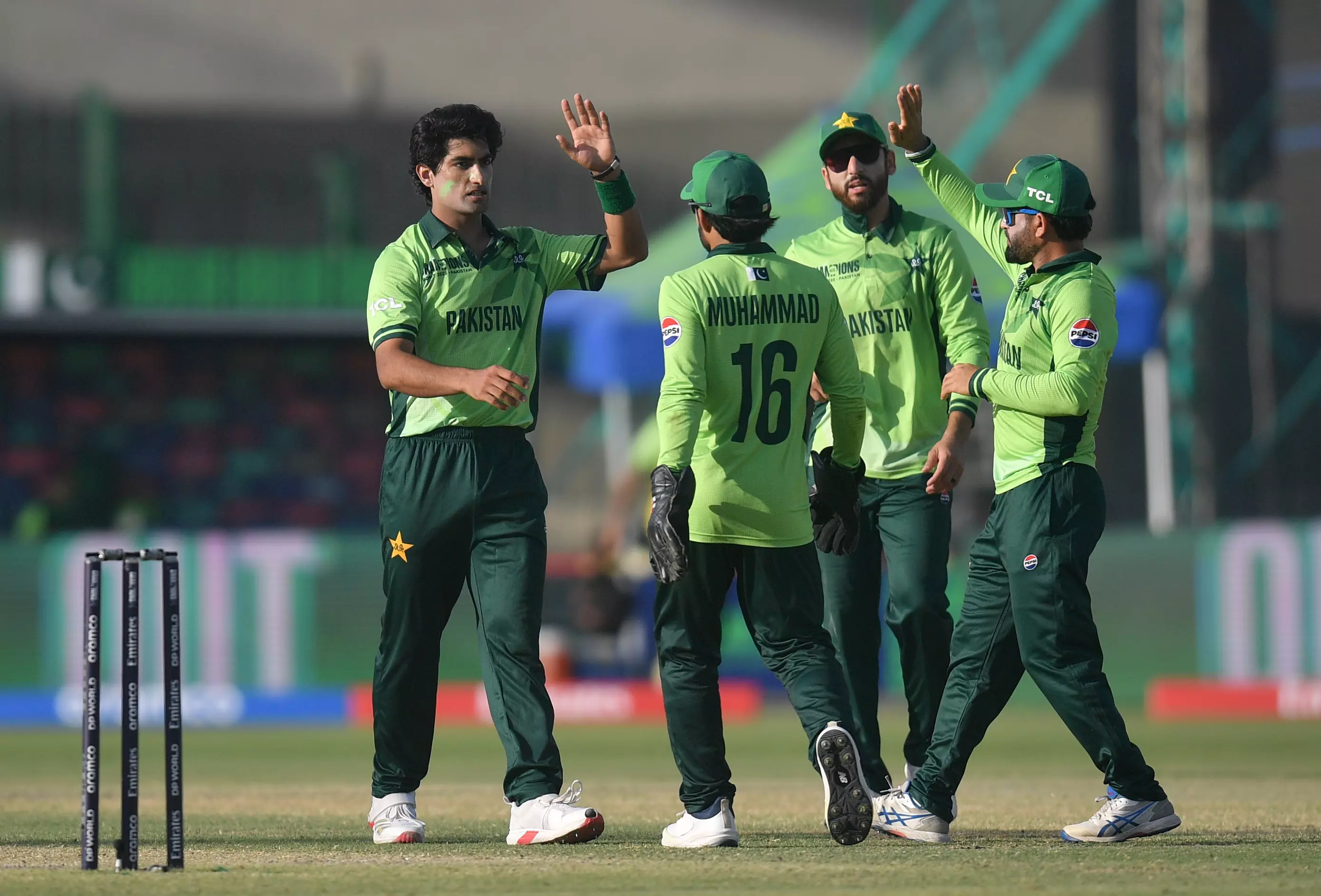 ICC penalises Pakistan after Champions Trophy opener, find out why!