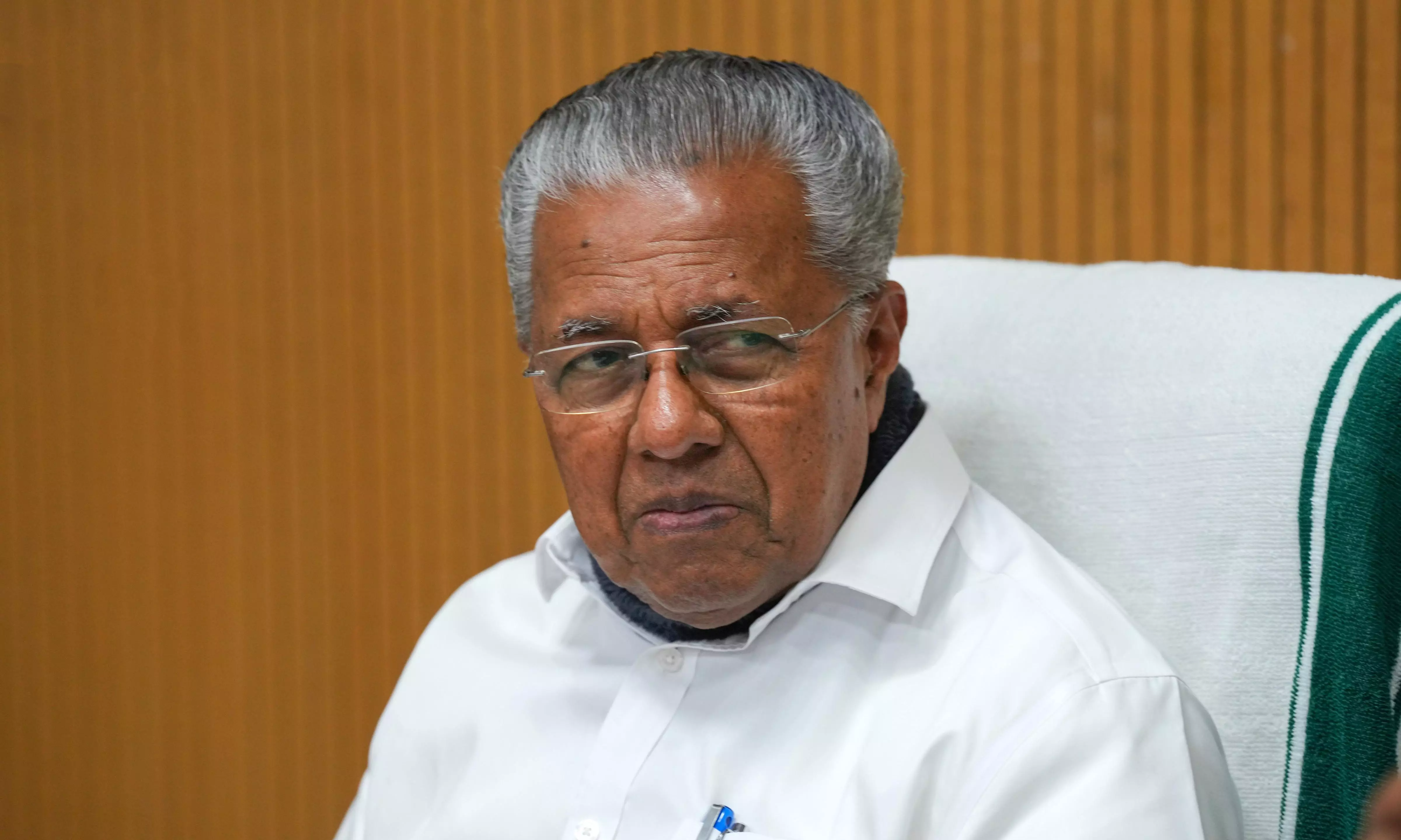 Efforts On To Make Kerala Investment Destination: CM Pinarayi Vijayan