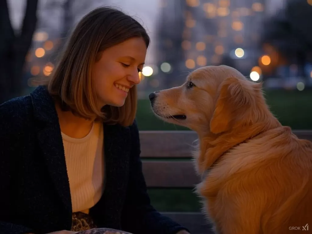 How Spending Time with Your Pet Boosts Mental Health in a Fast-Paced Urban Life