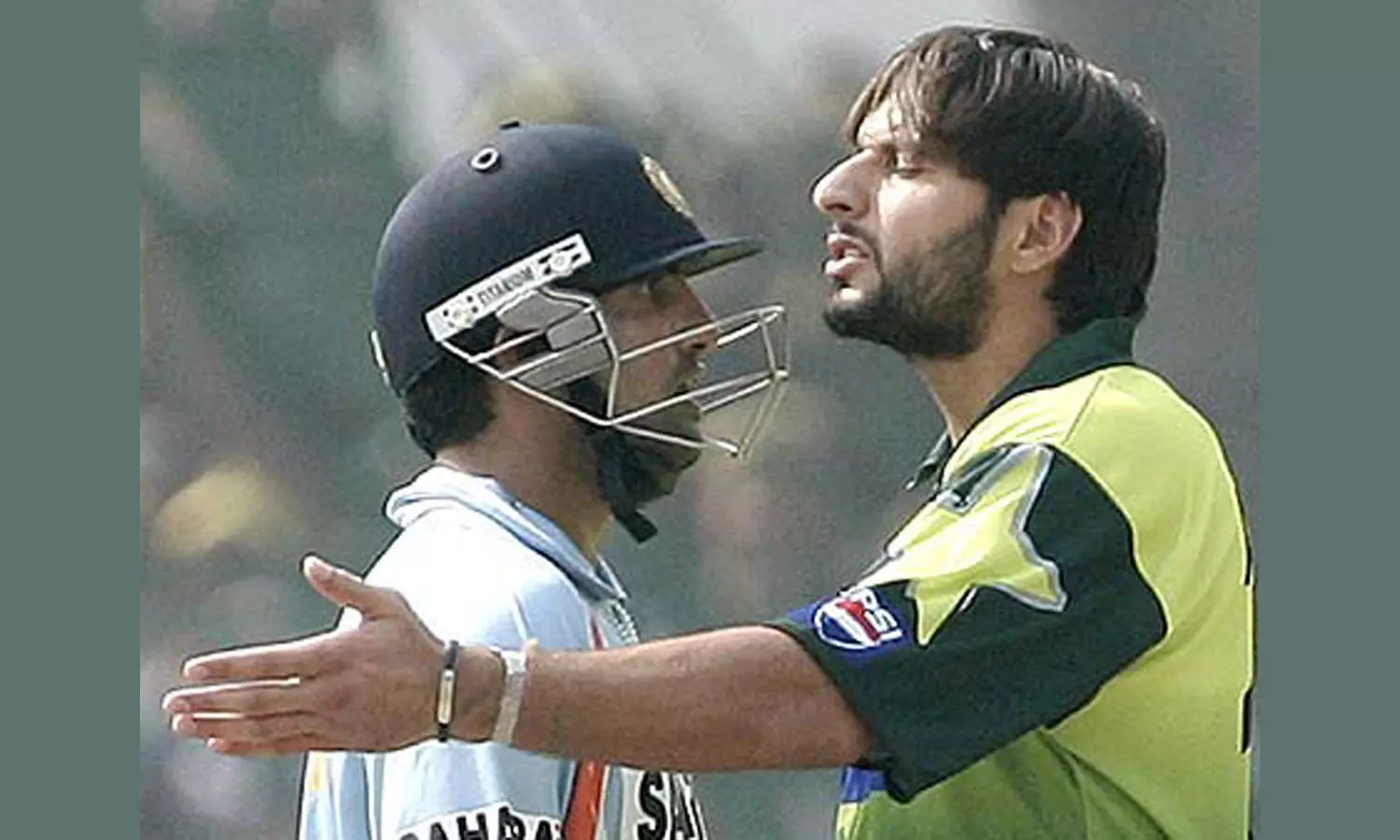 Five controversial India-Pakistan moments in ODI cricket