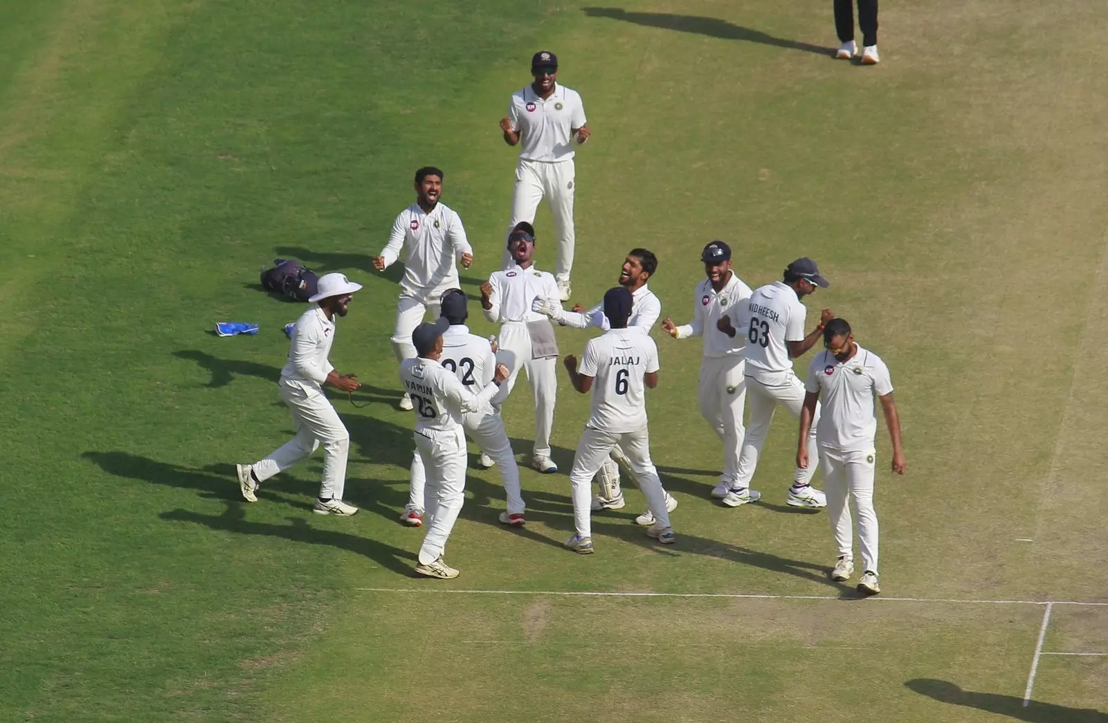 Kerala scripts history, enters Ranji Trophy final for the first time in 68 years