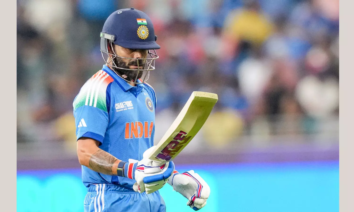 Kohli doesn't have big-hitting game anymore, says India former player