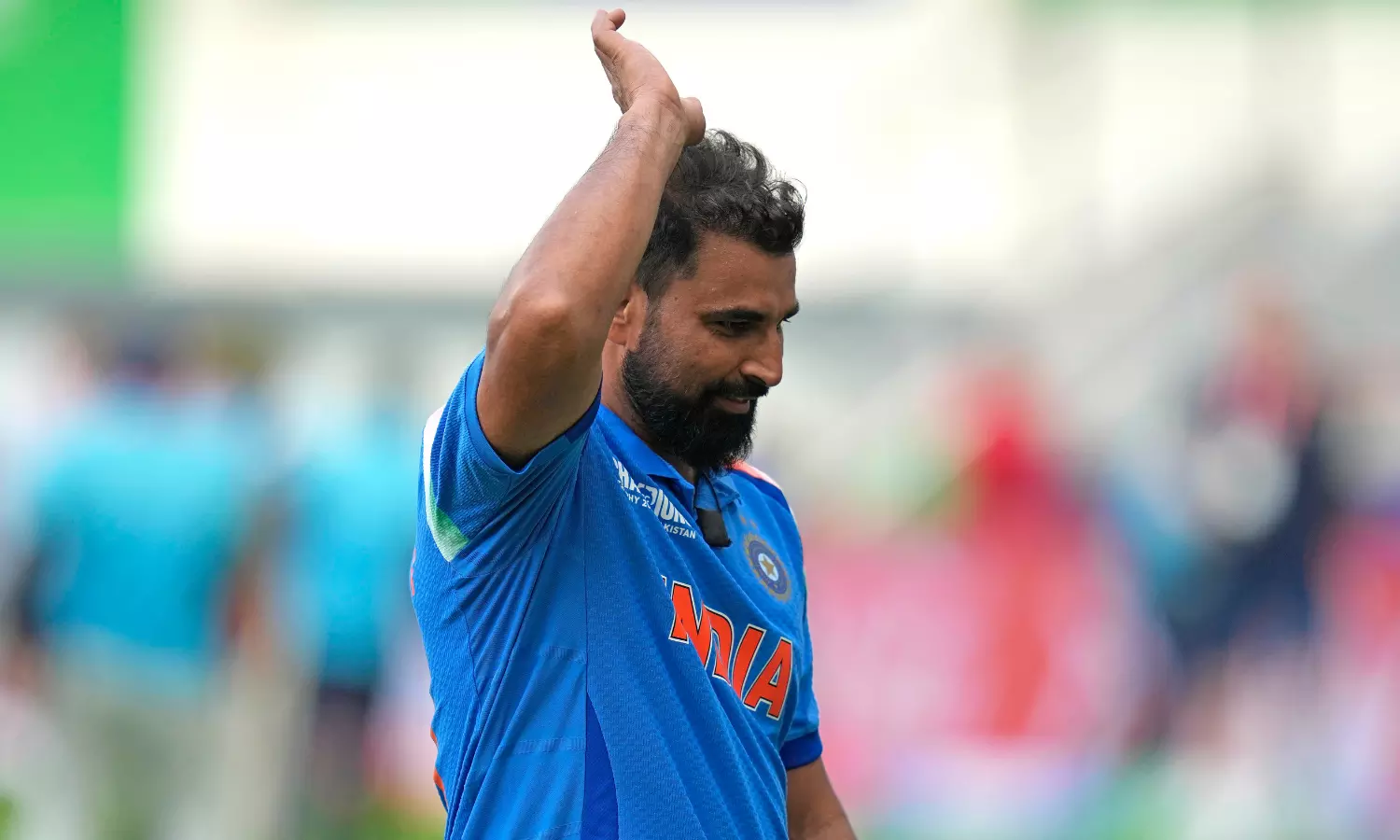 He is the best version of himself right now: Ponting praises Shami