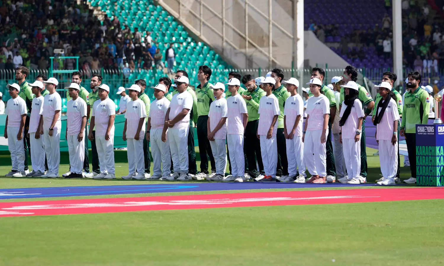 PCB Chairman asked selectors to review CT squad at least twice: source