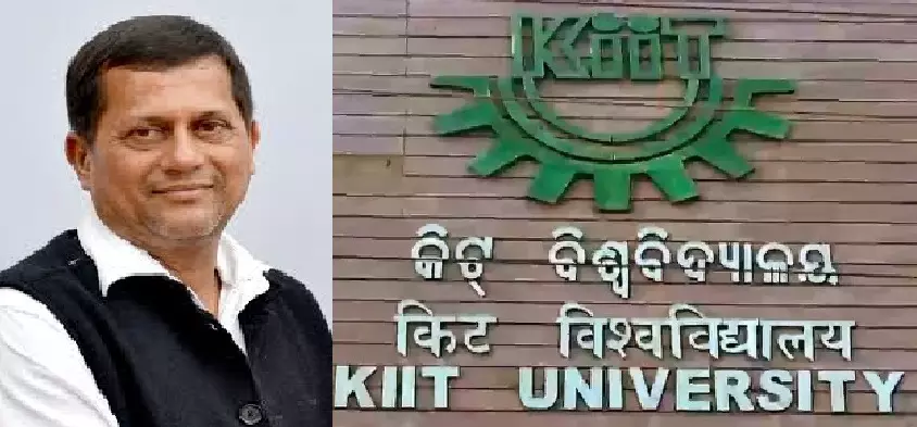 Nepali Student’s Death: KIIT University founder Achyuta Samanta and officials appear before high-level committee