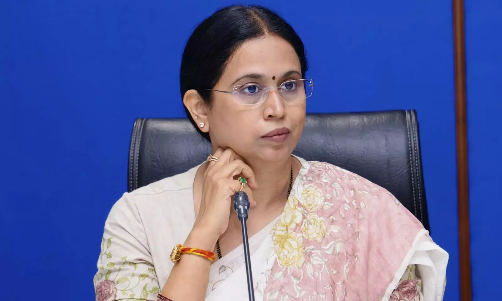 Gruha Lakshmi Funds to Be Credited Within a Week: Minister Laxmi Hebbalkar