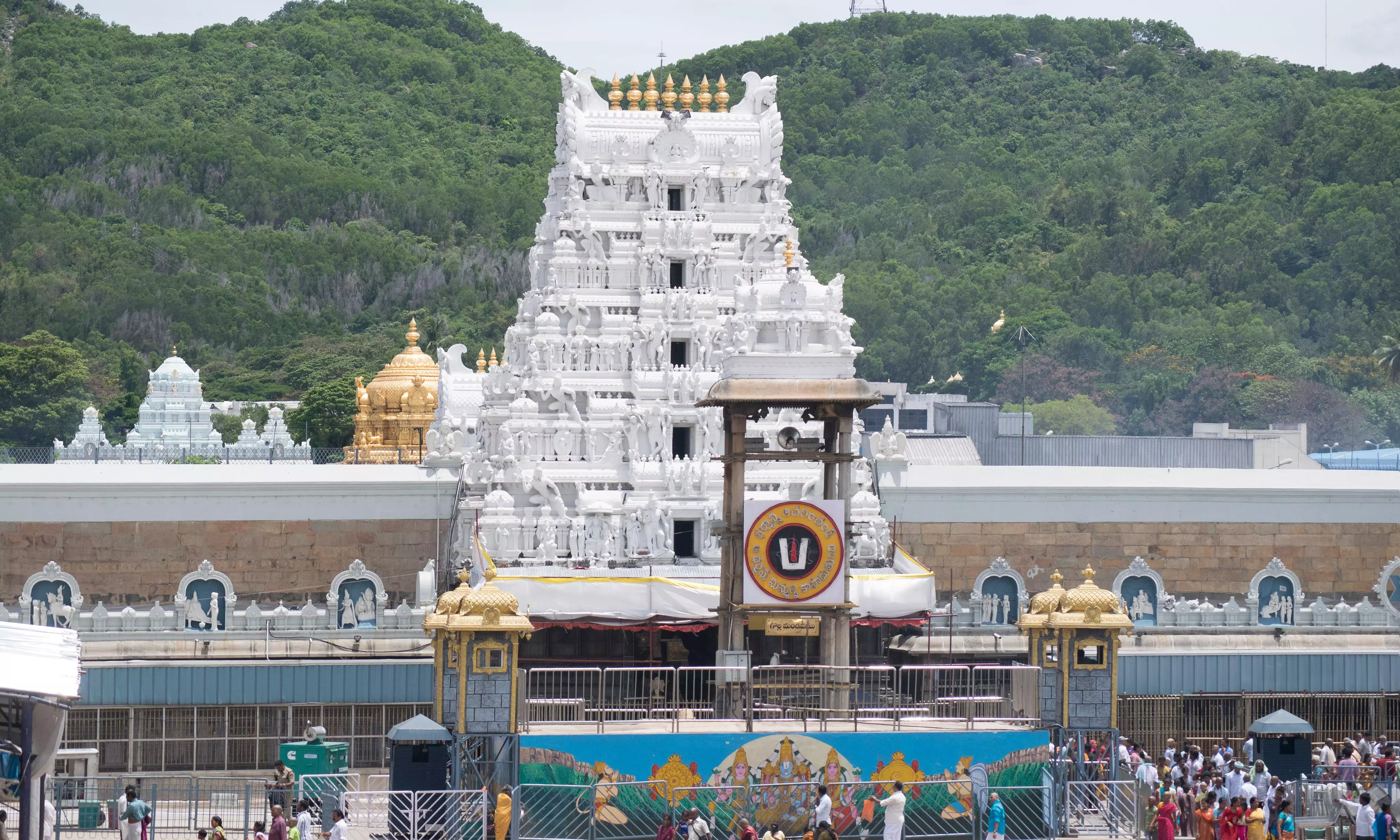 Devotees Cheated With False Promise of Srivani Darshan, Case Registered