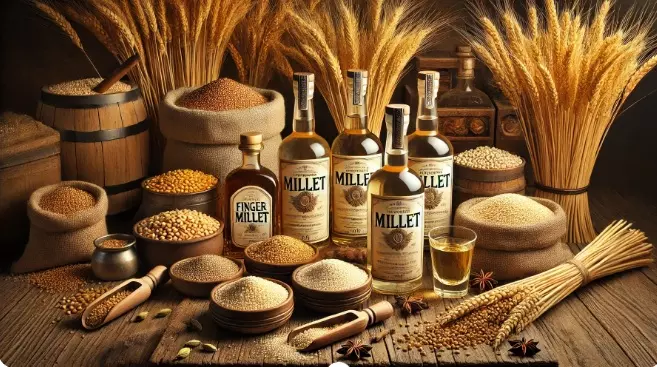 Odisha to promote millet-based liquor to boost economy and curb illicit trade