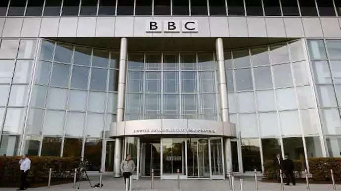 ED fines BBC for alleged foreign exchange violations