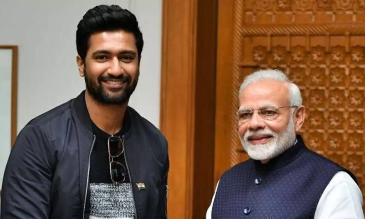 Vicky Kaushal Honored by Modi’s Praise for Chhaava