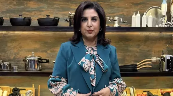 Complaint Filed Against Farah Khan Over Chhapri Remark on Holi