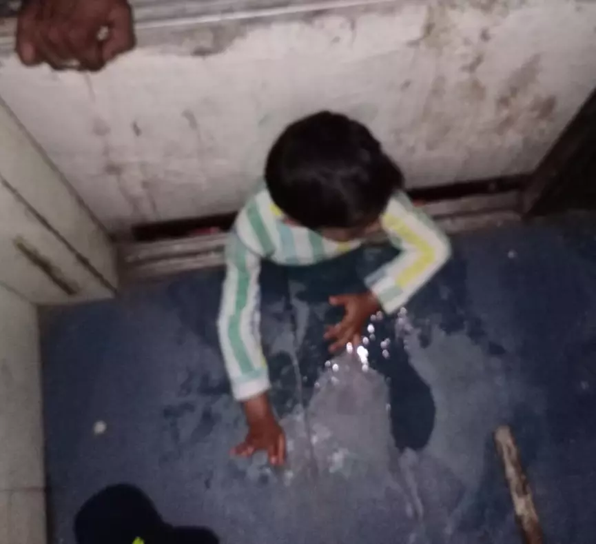 Six-year-old boy dies after tragic elevator mishap in Hyderabad