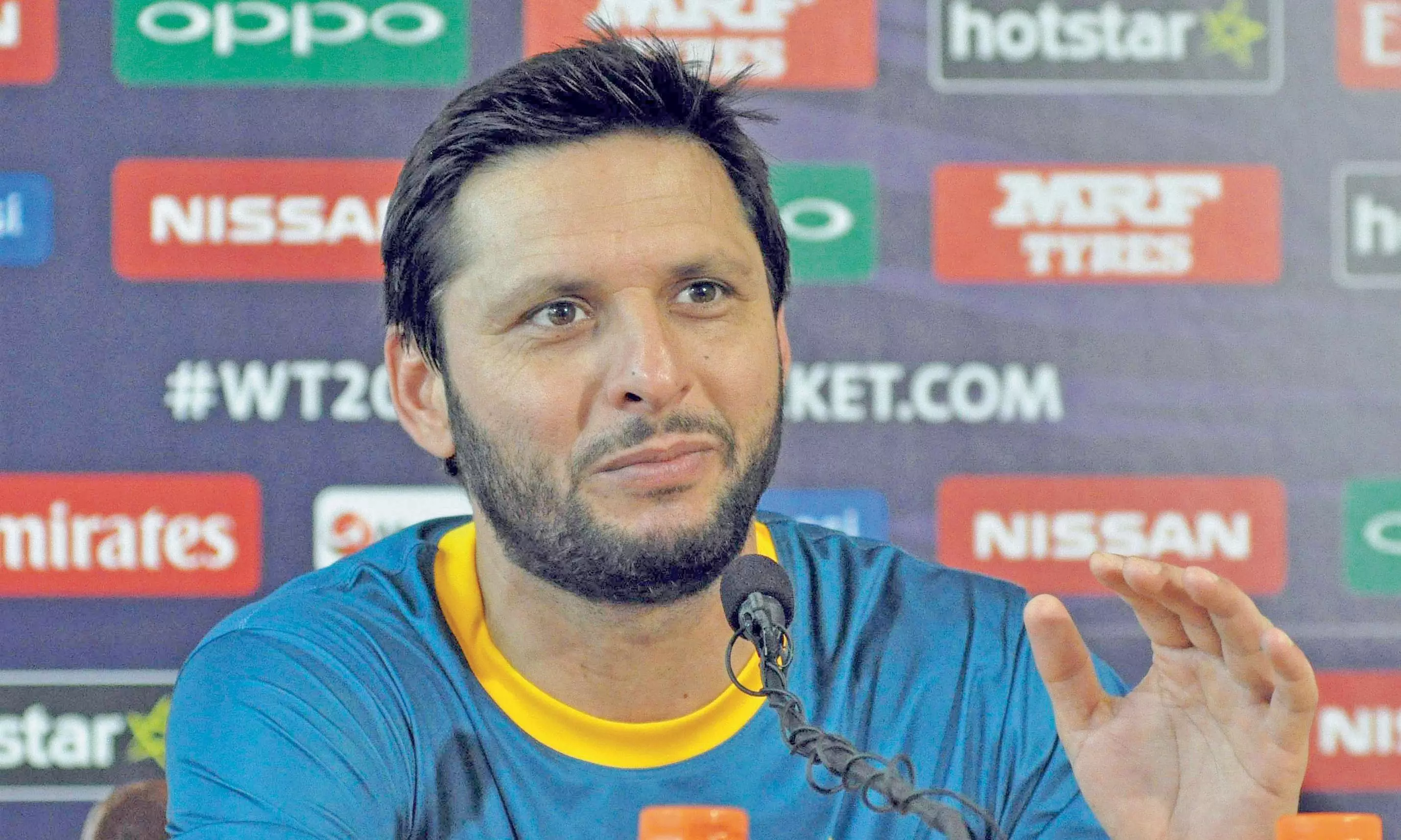 India has more match-winners compared to Pakistan: Shahid Afridi