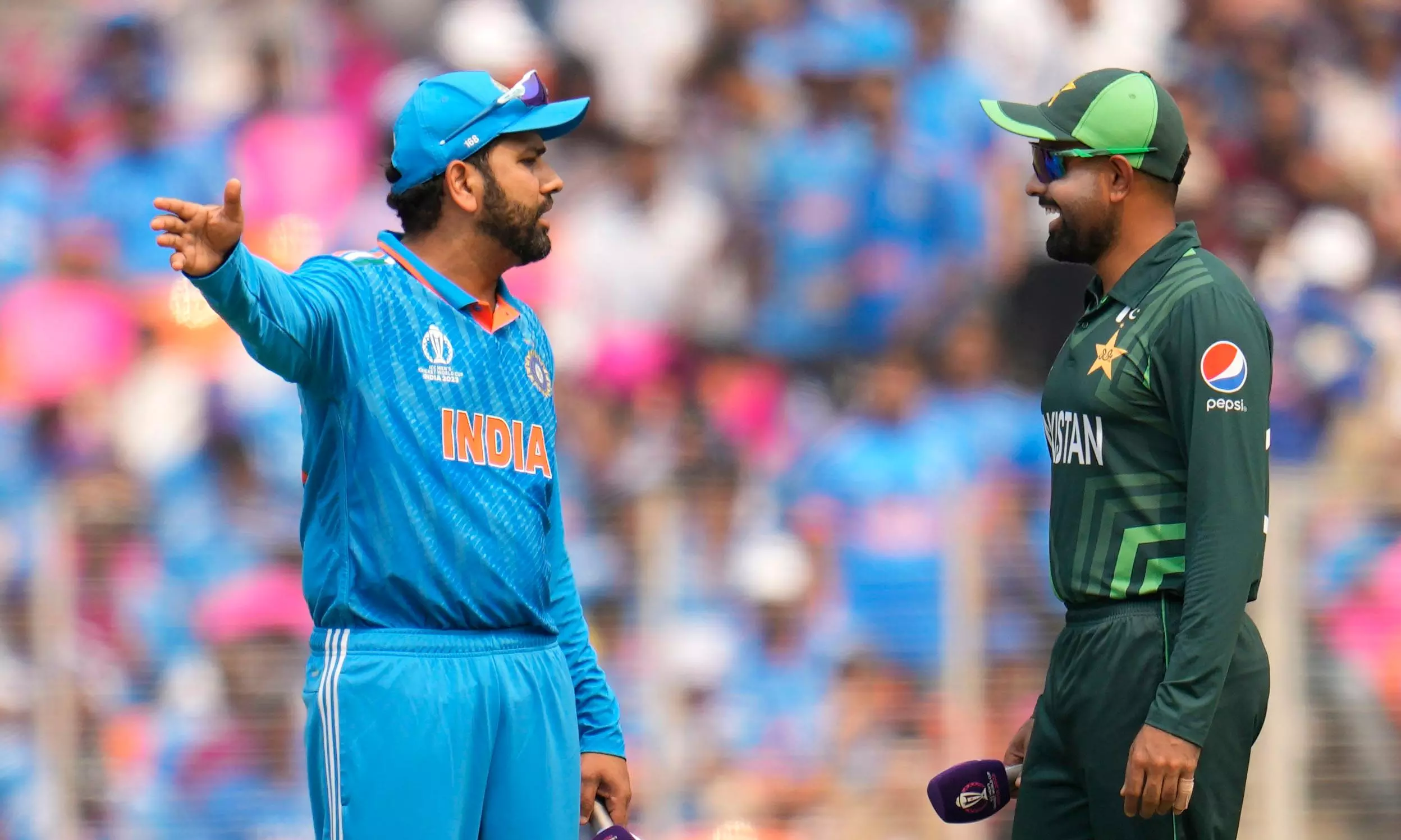 Champions Trophy, India vs Pakistan: Who Will Triumph in Dubai?