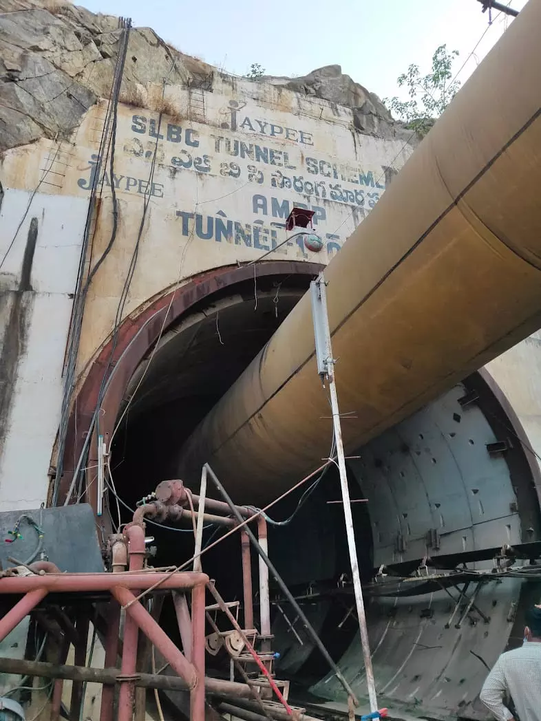 SLBC Tunnel: December 2026 completion deadline now unlikely