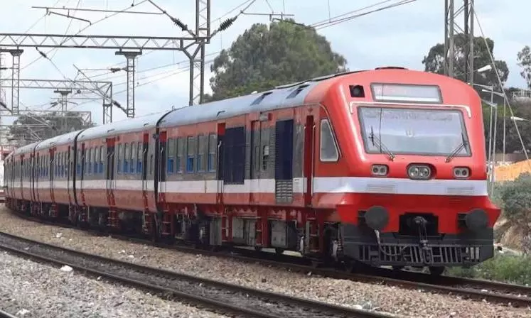 Vizag: Special trains to clear extra rush