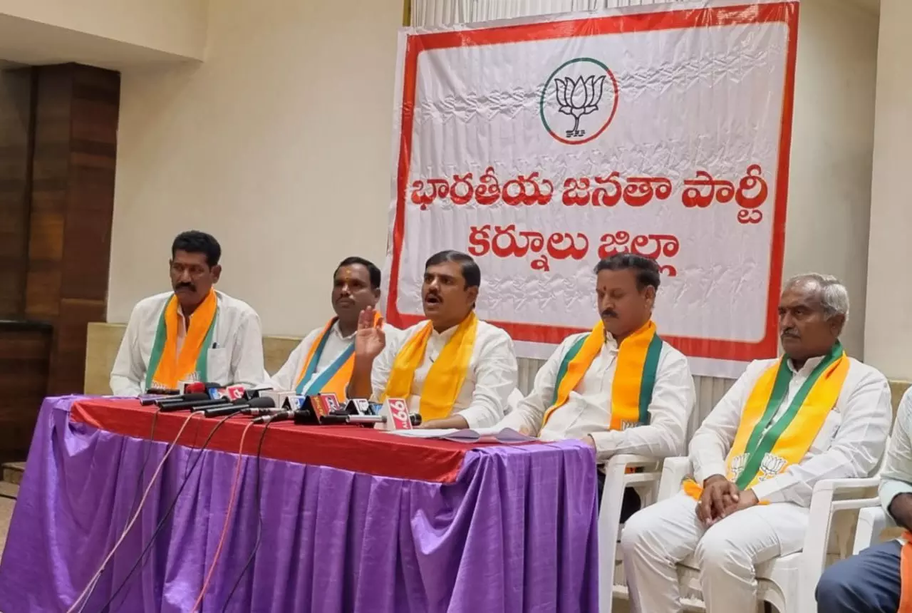 BJP Demands Apology from Revanth Reddy for Remark