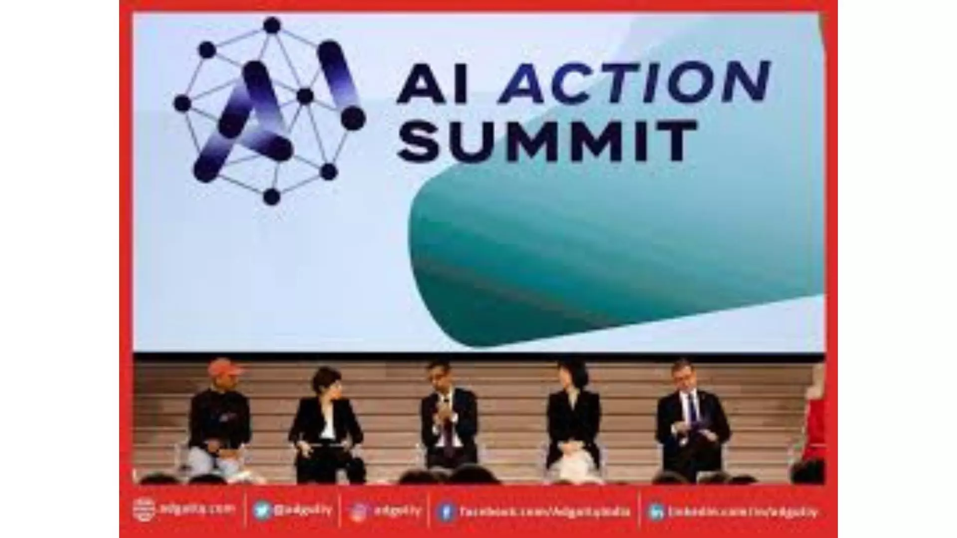 Manish Tewari | India and the global AI race: Winning strategies