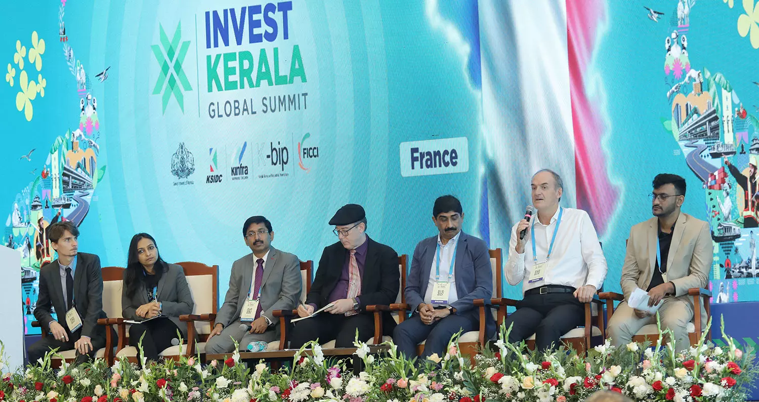 Indo-French Partnership Opens New Investment Avenues for Kerala