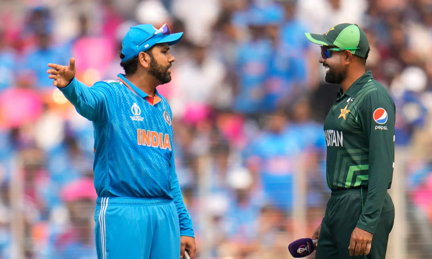 Ind vs Pak: Winning probability, toss impact and head to head stats