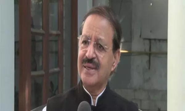 What's point in playing with our enemy: Congress' Rashid Alvi on India-Pak cricket match