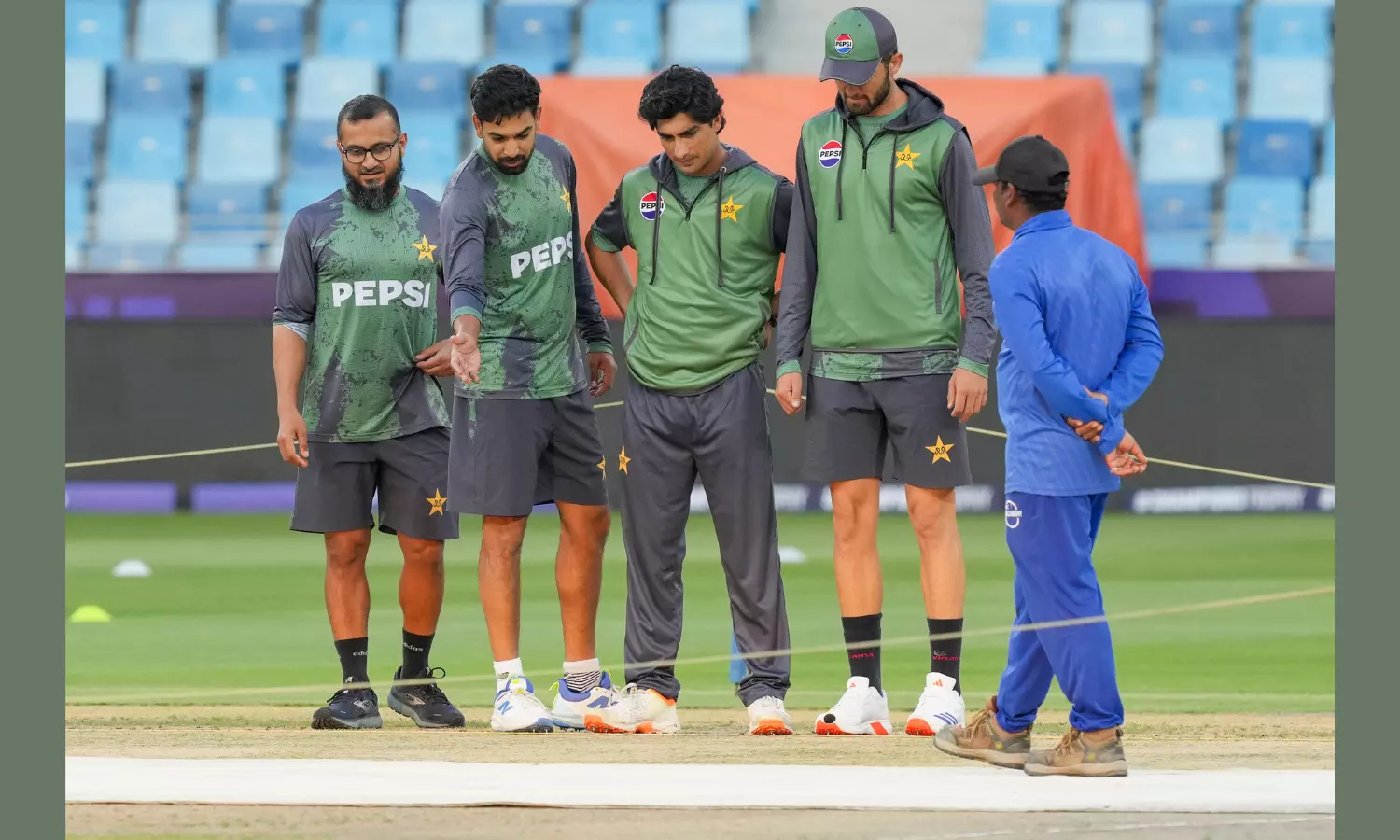 Ind vs Pak, Champions Trophy: Pitch and Weather report