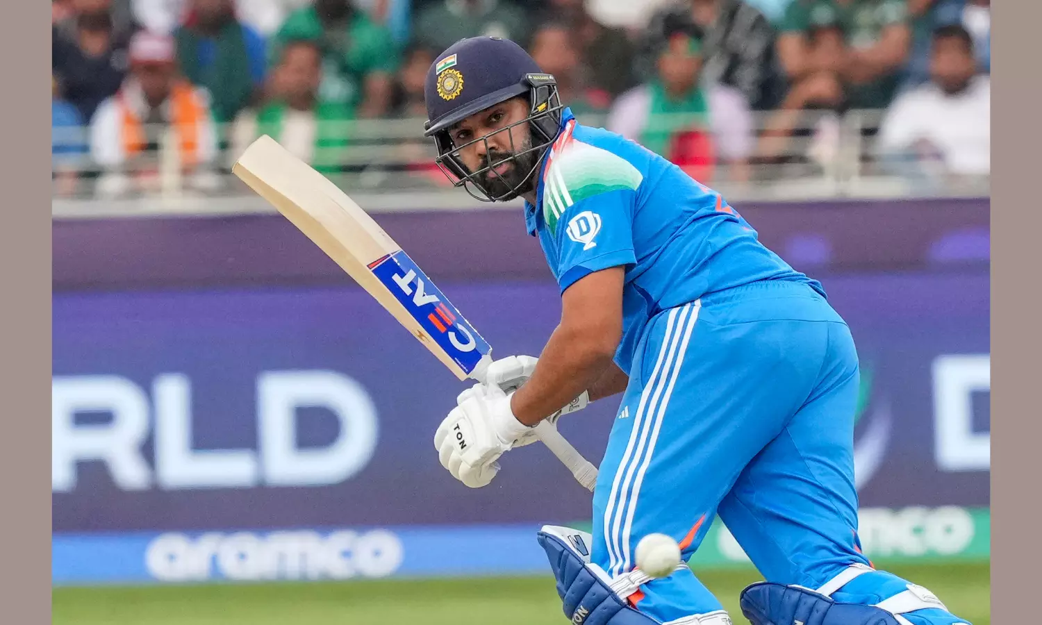 'Champions Trophy could be last ICC tournament for Rohit Sharma'