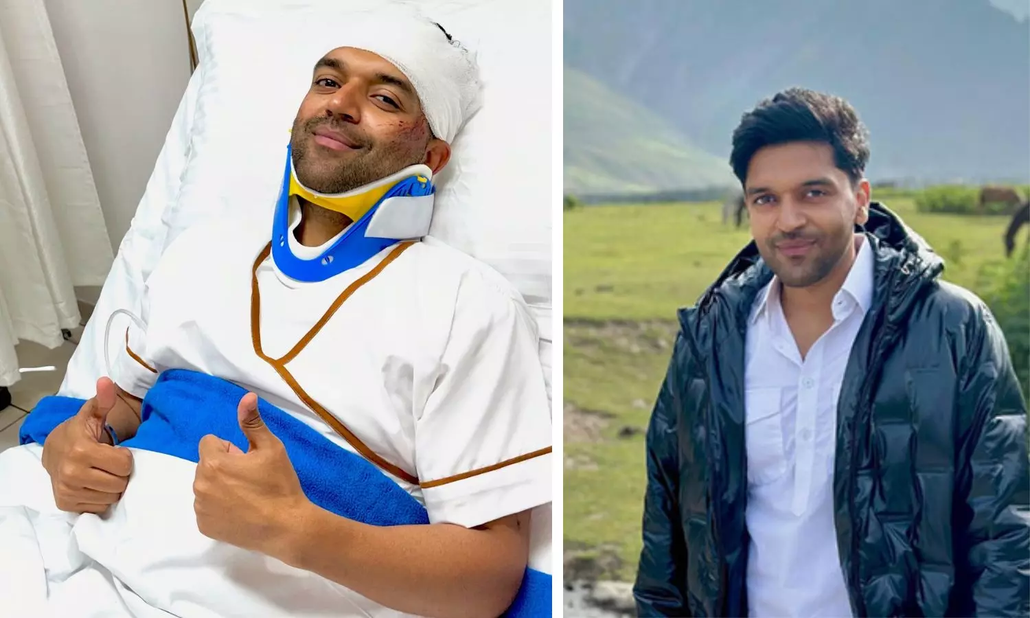 Guru Randhawa Injured on Set of Shaunki Sardar, Hospitalised