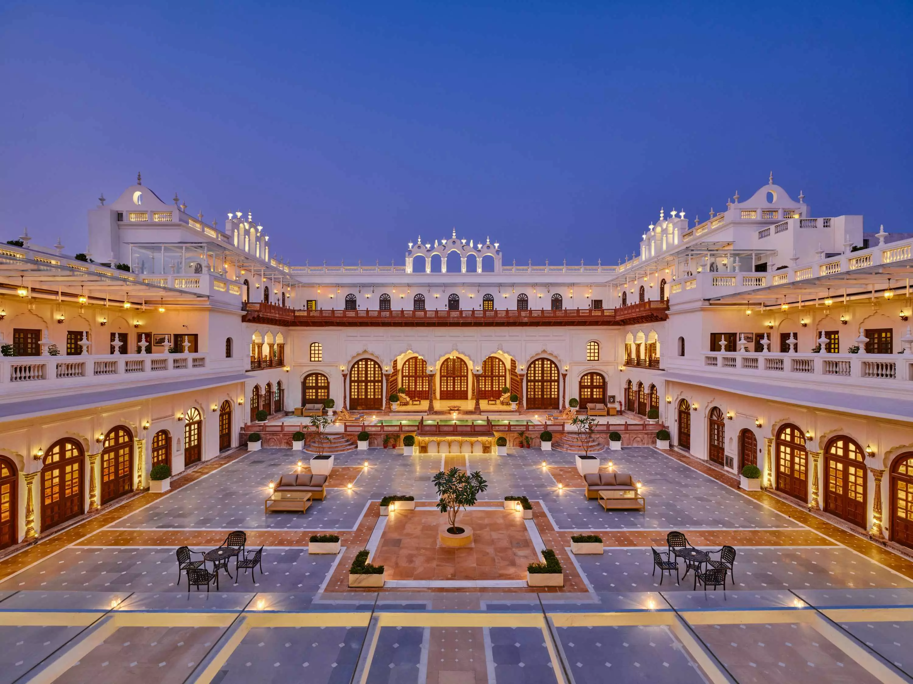 Sadar Manzil heritage marks atmosphere core’s regal debut in India