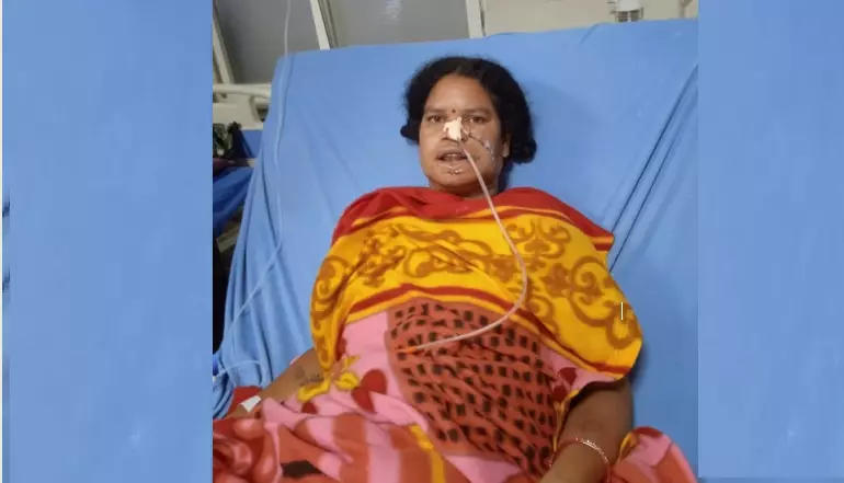 Odisha Woman Defeats Oral Cancer With Life-Saving Surgery