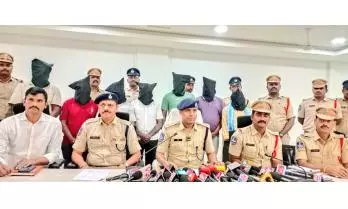 Bhupalpally Murder: Seven Persons Arrested, Kingpin Goes Absconding