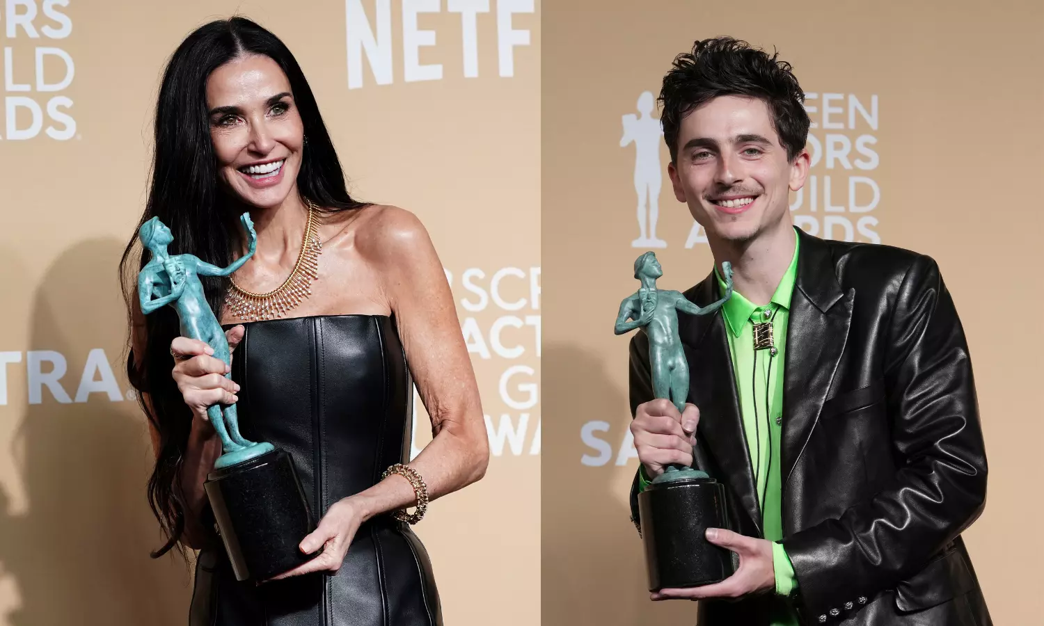 Screen Actors Guild Awards 2025: Check out complete list of winners