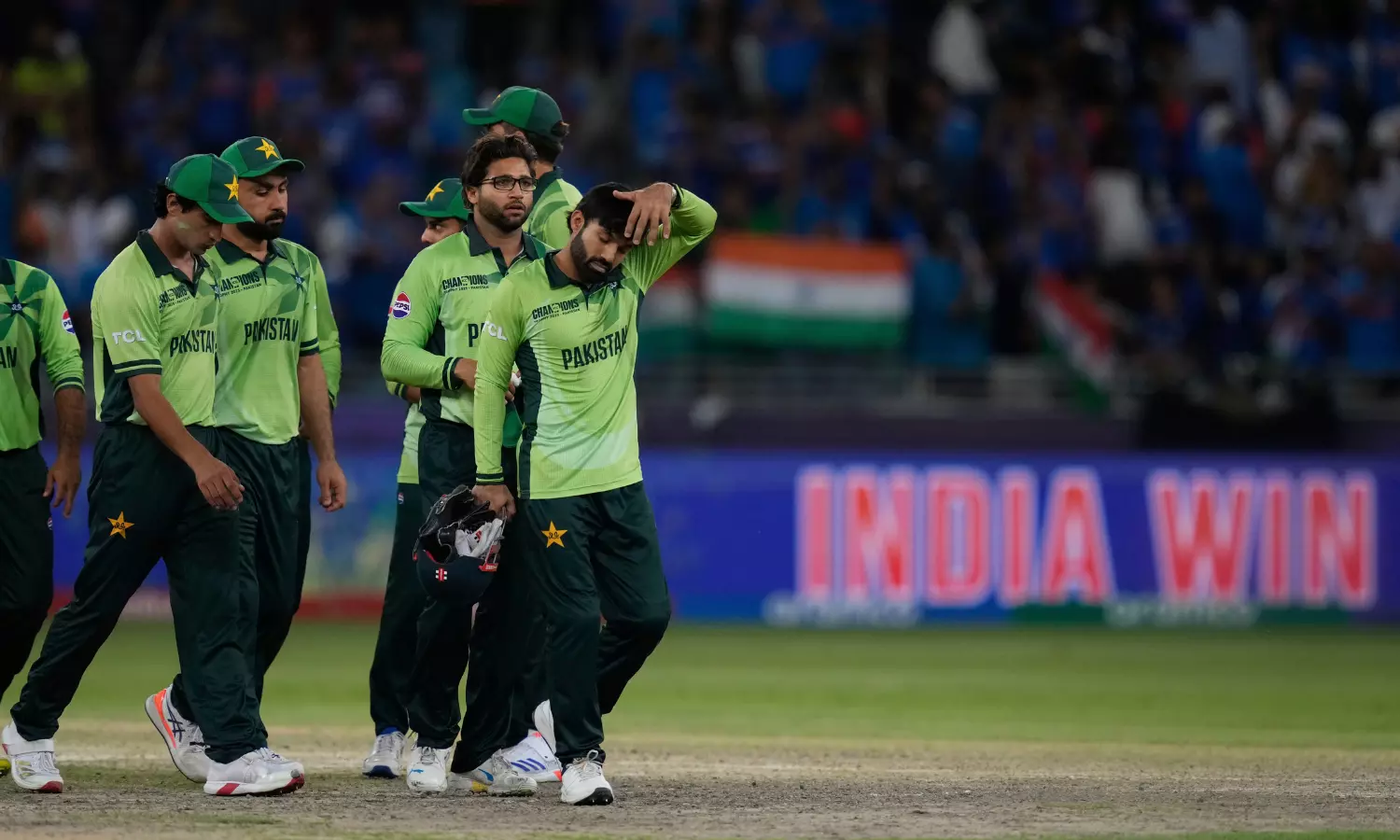 Our Champions Trophy campaign as good as over: Pakistan skipper concedes