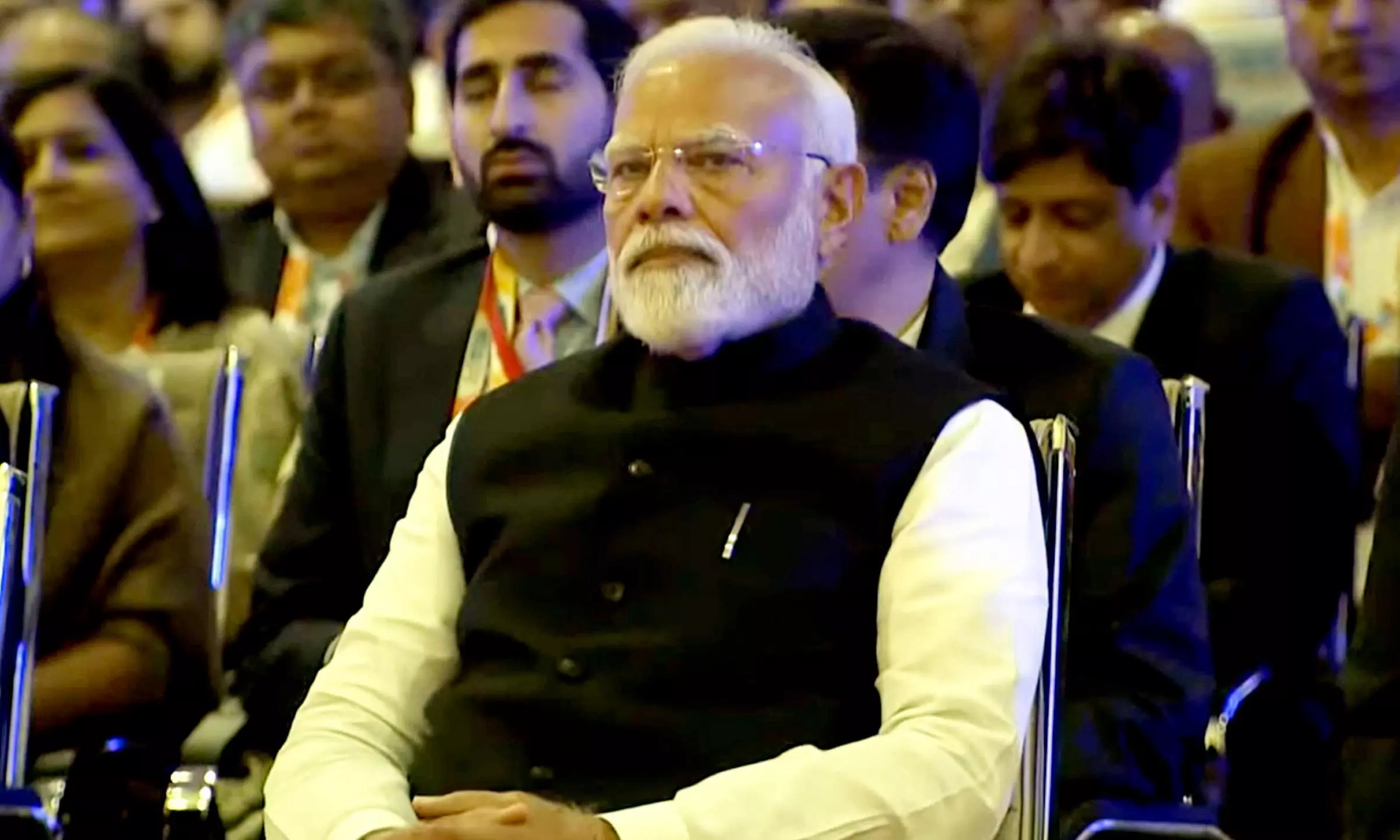 World is optimistic about India: PM Modi at MP Investors Summit