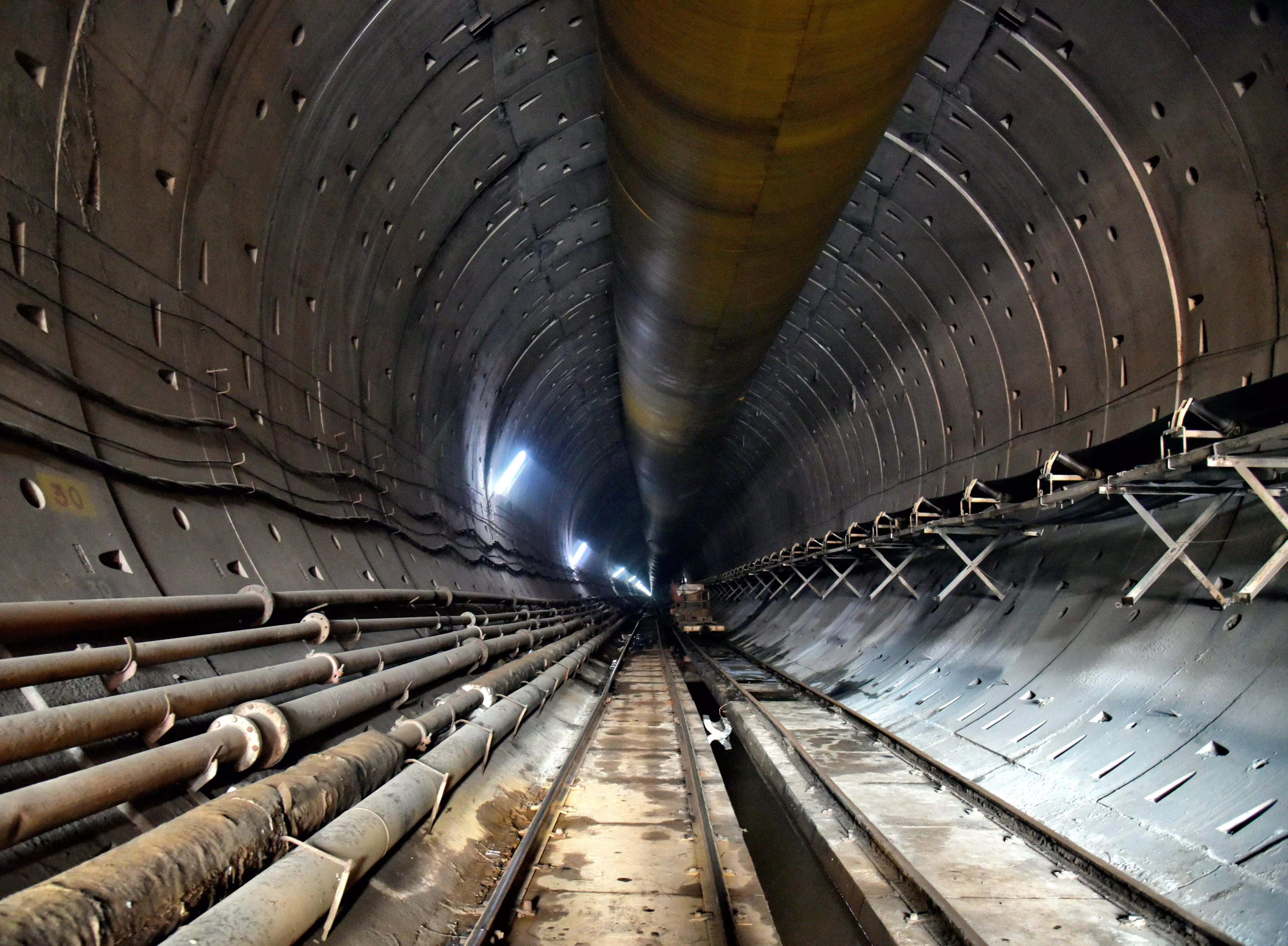 Telangana tunnel collapse: Workers hope for safe return of colleagues