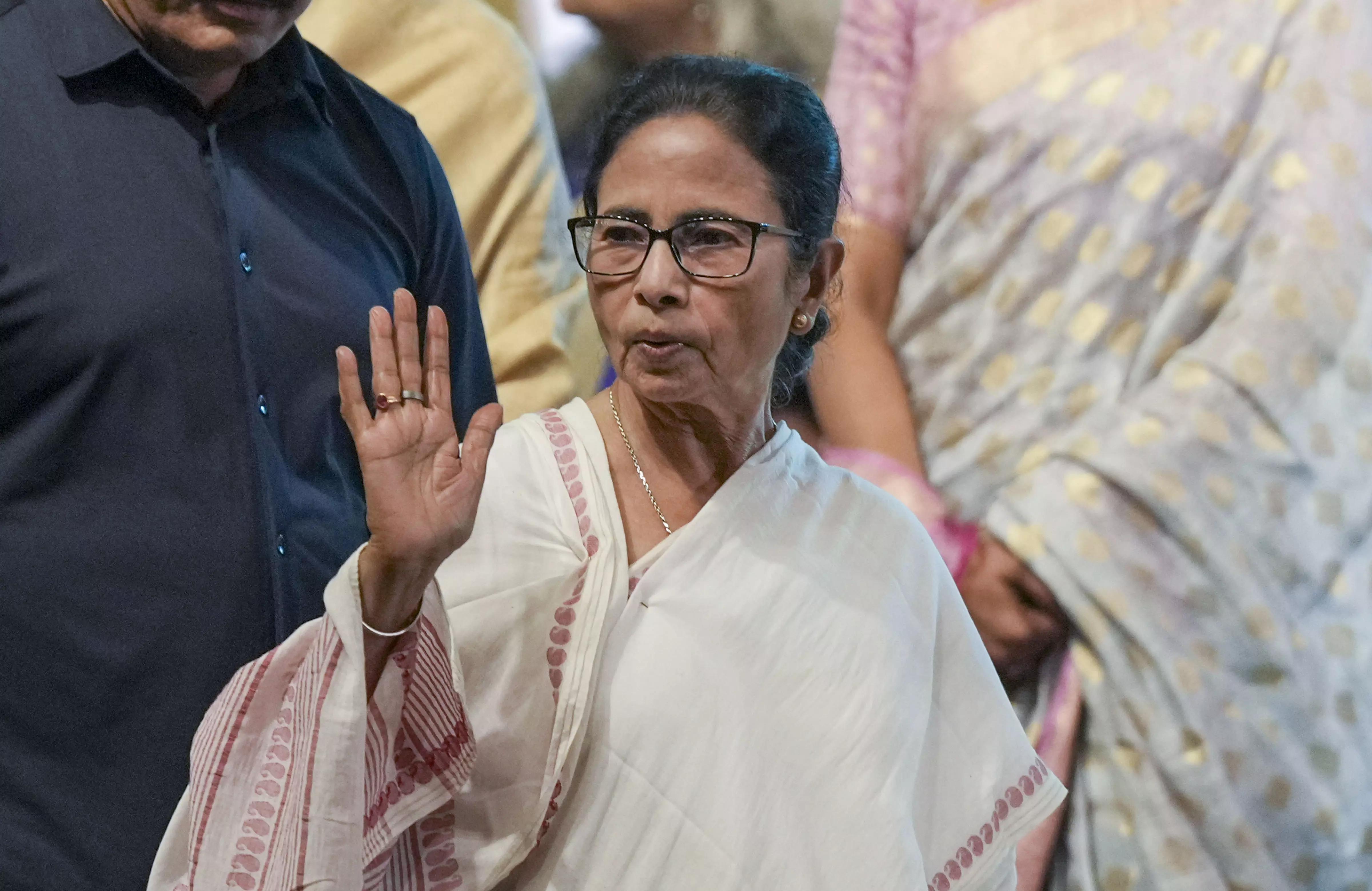 Demand strict punishment for those behind RG Kar incident: CM Mamata