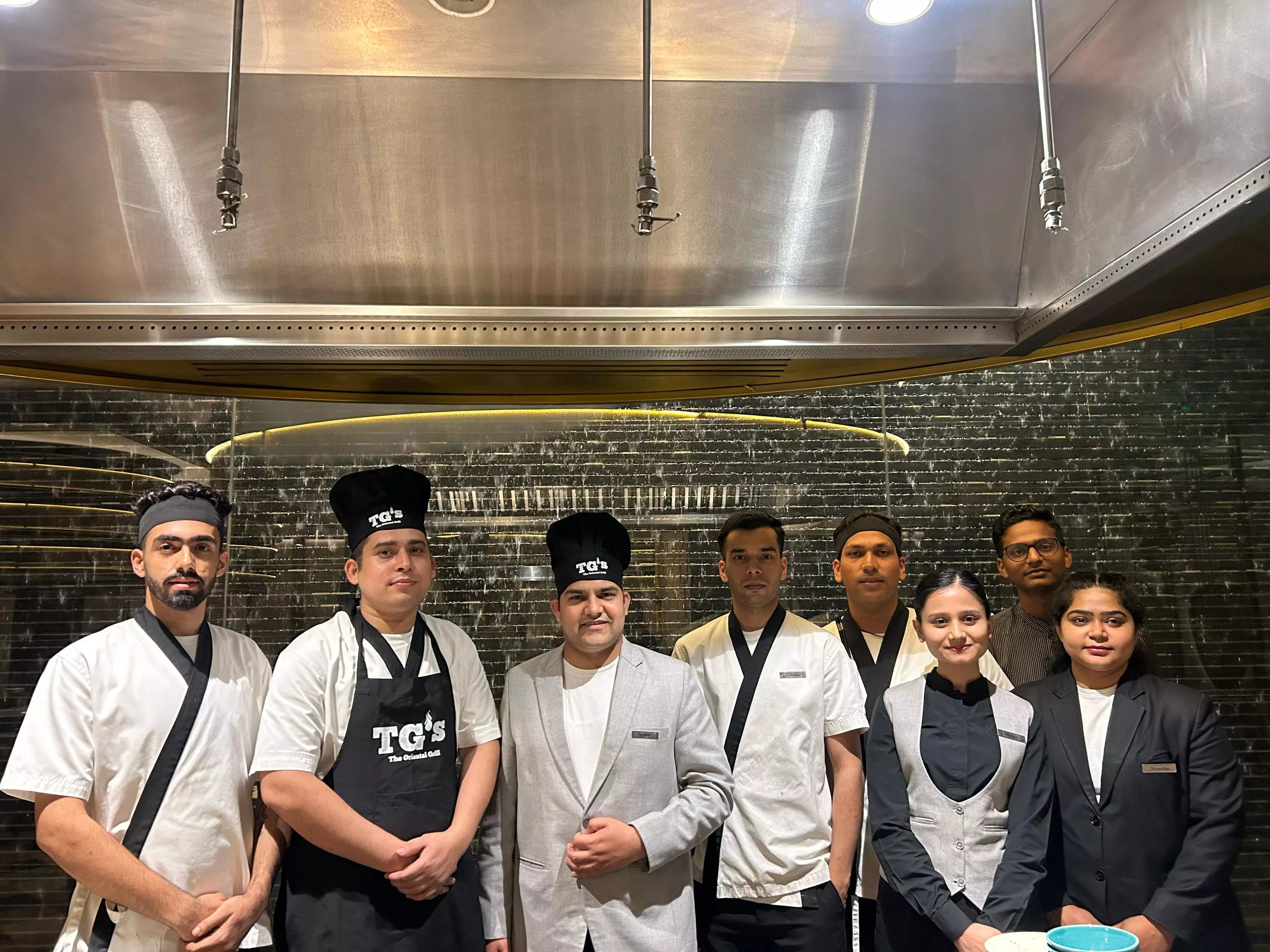 Hyatt Hyderabad unveils an exquisite new menu at TG’s – The Oriental Grill