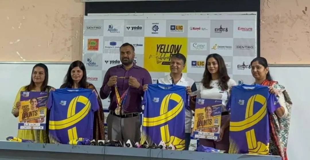 Yellow Ribbon Run to held in 3 categories 10k ; 5k and 3k